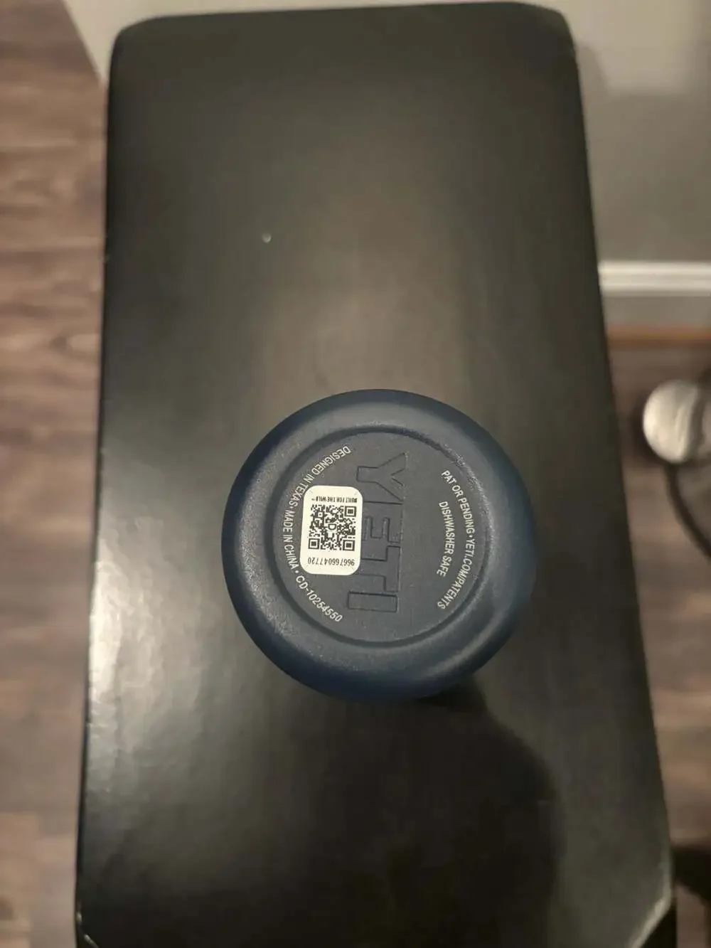 YETI Rambler 12 oz. Colster Slim Can Insulator - Navy